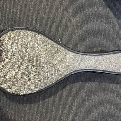 50's Vintage Del Oro Mandolin with Original Case image 8