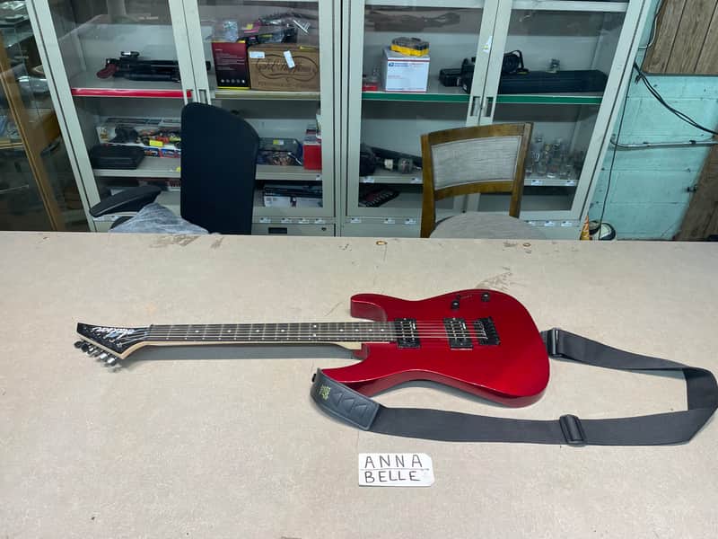 Jackson JS Series JS11 Dinky with Amaranth Fretboard