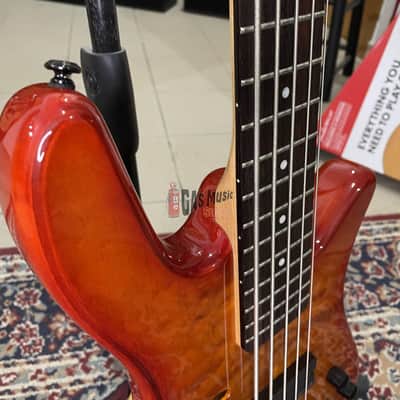 Spector Spectorcore 5 FL-AB G – Piezo image 3