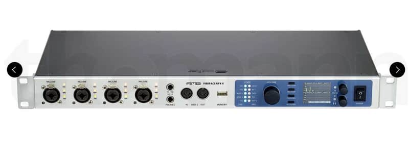 RME Fireface UFX II image 1