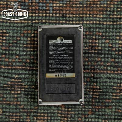 Vintage Multivox Big Jam SE-9 Biphase 9 image 2