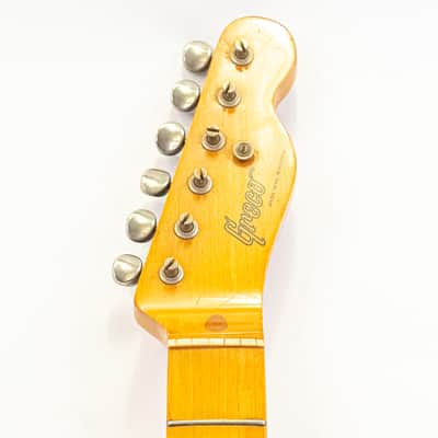 1980s Greco Brazen Picker Professional Telecaster Neck MIJ Fujigen Loaded image 7