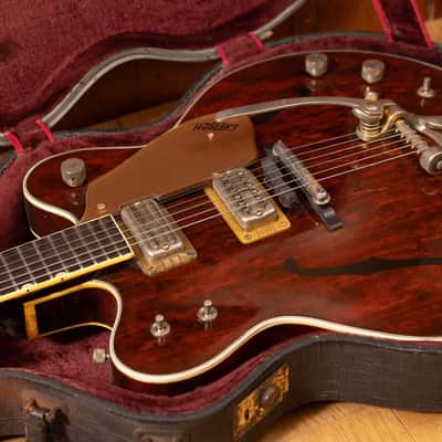 Gretsch Country Gentleman 1964 - Walnut image 12