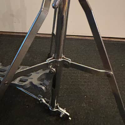 Rogers Swivomatic HIHat 1960`s- early 70`s - Chrome image 12