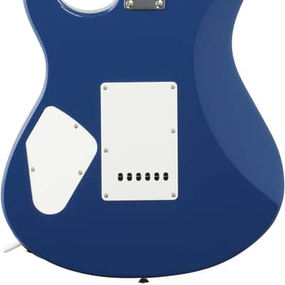 Yamaha PAC112V Pacifica Electric Guitar, United Blue image 7
