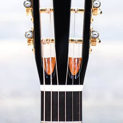 Boucher GR-HG-166T Grande Reserve 000 / 12 Fret-To-Body Acoustic Guitar w/Case image 5
