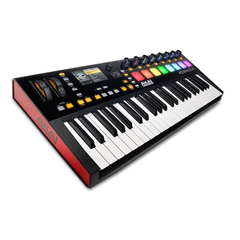 Akai Advance 49 image 2