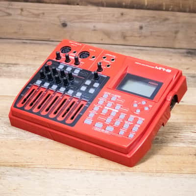 As Is Fostex MR8 Digital Multitrack Recorder MR-8 Studio Multitracker U267571 image 3