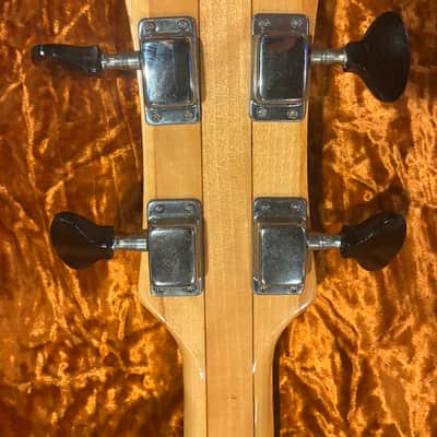 Univox AHB-1 "Lucy" Bass Acrylic image 10