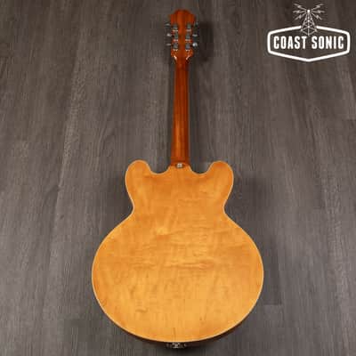 1997 Epiphone Casino NA Peerless factory Korea image 3