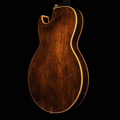 Gibson ES-125 TDC Sunburst 1968 image 5