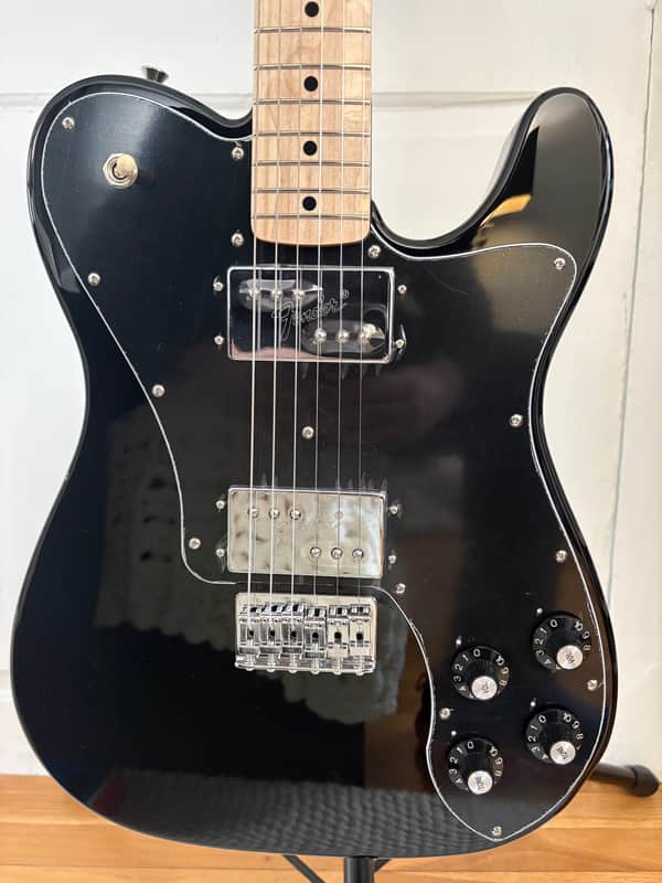 ~ NEW~ Fender MIJ Traditional 70's Telecaster Deluxe - 2025 Collection