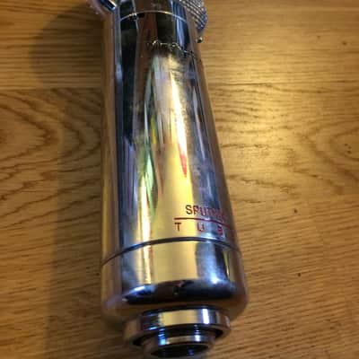 M-Audio Sputnik Large-Diaphragm Tube Mic 2010s - Silver image 3