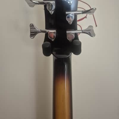 Epiphone El Capitan C-5 FL Approx. 2000 - Sunburst image 3