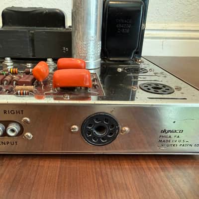 Dynaco Dynakit  ST 70 Tube Amplifier image 5