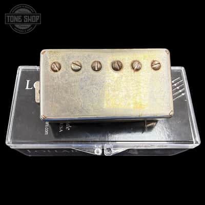 Used Lollar F Spaced Hand Wound Imperial Bridge Pickup TFW2397 image 1