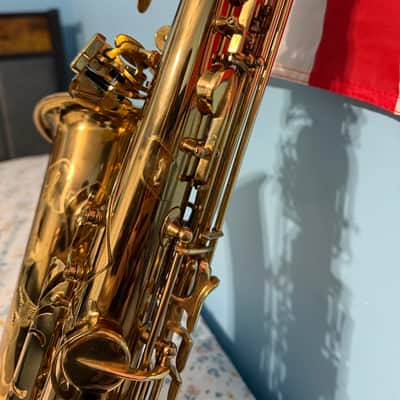 Selmer-Paris Super Action 80 Series I, 1986 image 12