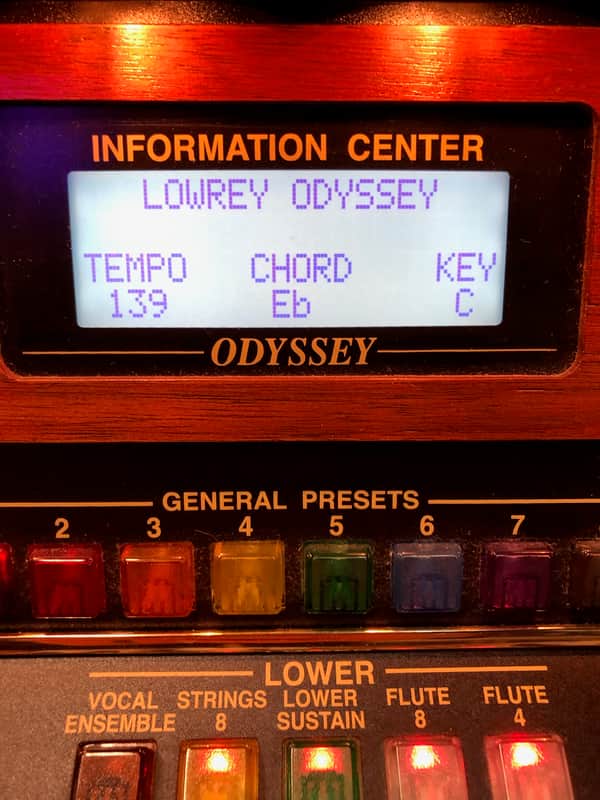 Lowry Odyssey SE/20 image 1