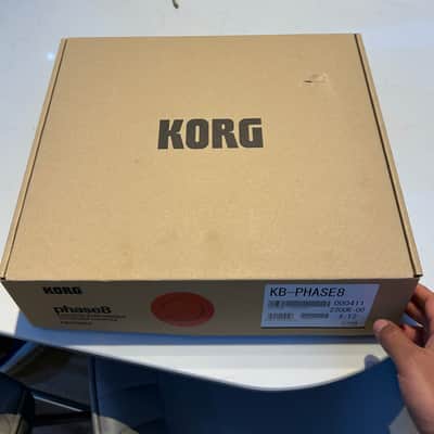 Korg phase8 w/ Limited Edition Resonators image 3