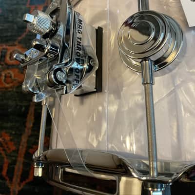 DW Collector’s Series 6.5x14 Birch Snare Classic Marine W/Chrome HW image 7