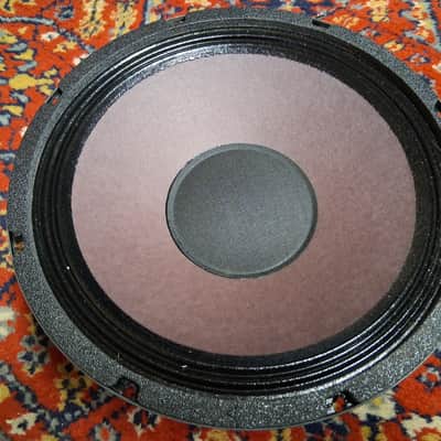 Eminence Patriot Ragin Cajun 10" 75w 8 Ohm Replacement Speaker image 3