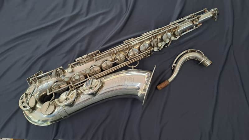 Saxo tenor Selmer Balanced Action #29xxx image 1