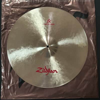 Unplayed Zildjian 20" Crash Of Doom 2026 1896g image 1
