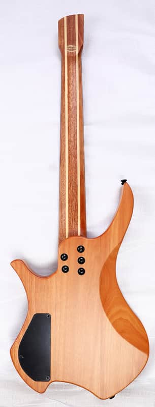Agile 7 String Headless Electric Guitar 27