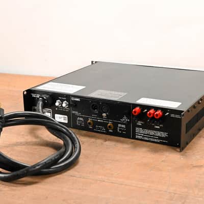 Crown Macro-Tech 36x12 2-Channel Power Amplifier CG01VR0 image 5
