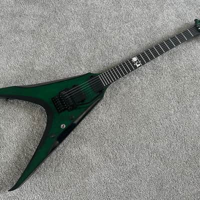 Grossman Ralph Santolla - Green/black image 1