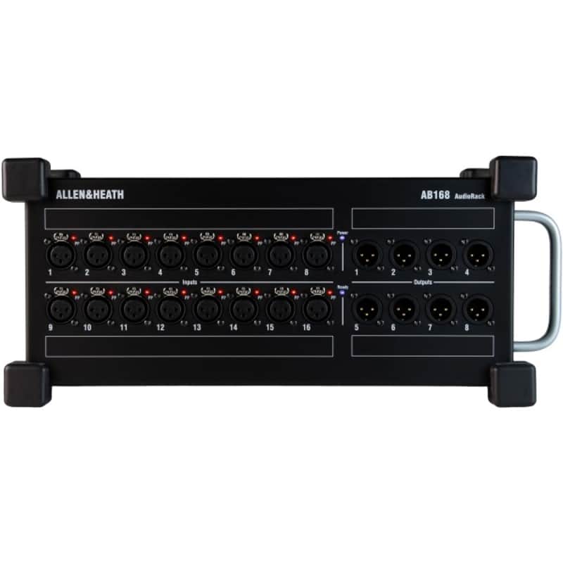 Allen & Heath AB168 Audiorack image 1