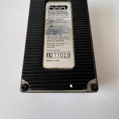 DOD FX55 Distortion - Red image 4