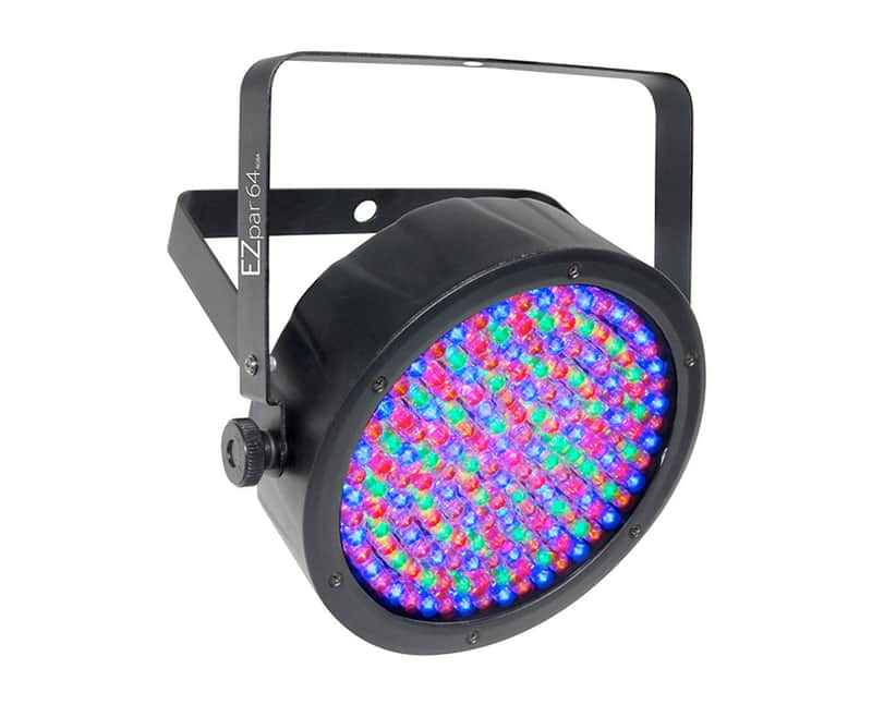Chauvet EZpar 64 RGBA Battery-Powered LED Wash Light image 1