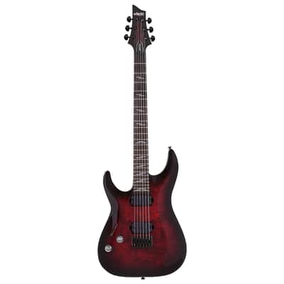 Schecter Damien Elite-6 | Reverb