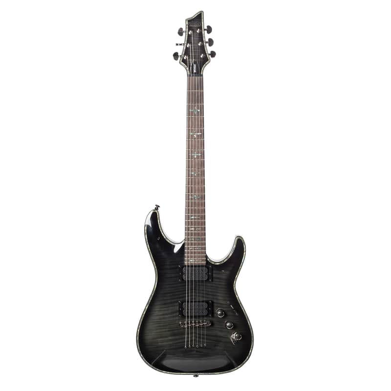Schecter Hellraiser C-1 Passive image 1