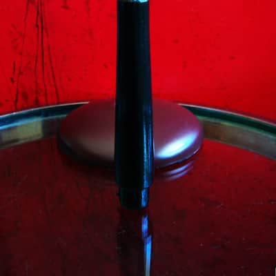 Vintage 1940's Astatic E6G microphone desk stand for T3 JT30 K2 etc... Atlas Shure Turner # 2 image 6