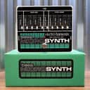 Electro-Harmonix EHX Bass Micro Synth Guitar Effect Pedal