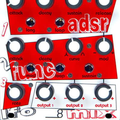 Cre8audio Function Junction Many-Function-In-One Module - 16HP image 2