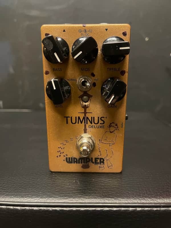 Wampler Tumnus Deluxe