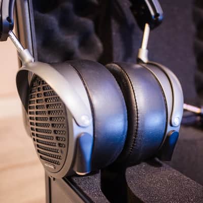 Audeze MM-500 Open Back Planar Magnetic Headphones - 18 Ohms 2022 image 5