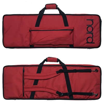Nord 61-Key Lead Electro Wave 2 3 4 Keyboard Synthesizer Synth Soft Case Gig Bag