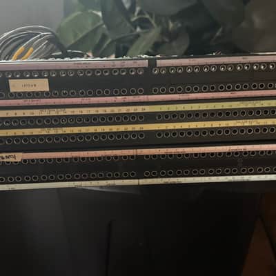 ADC/Audio Accessories  Patchbays - Black image 1