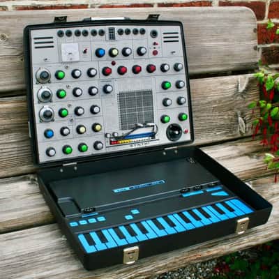 EMS Synthi AKS & Extras image 11