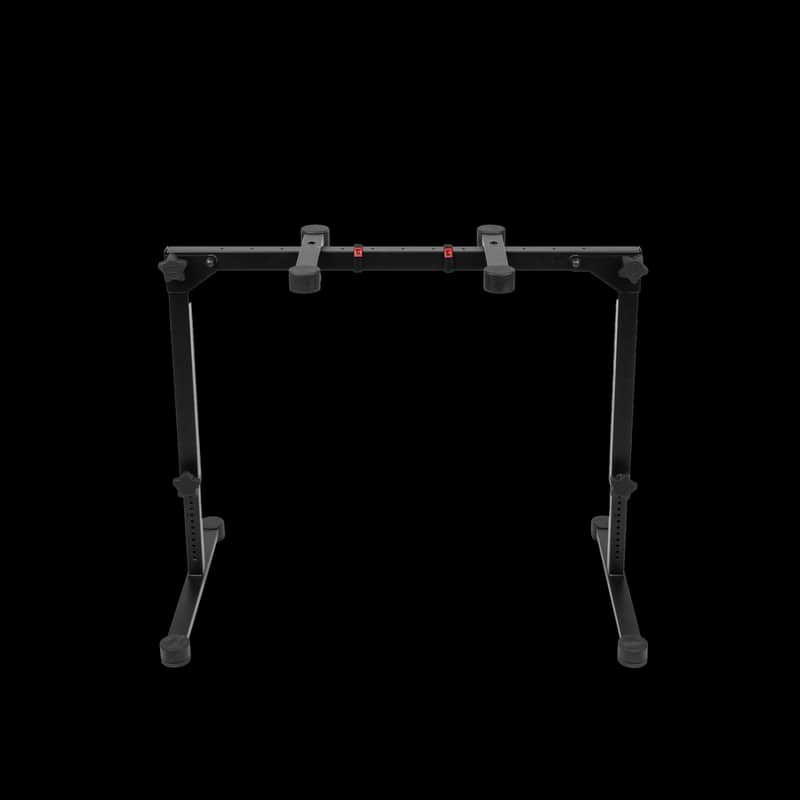 Gator Frameworks Key-6000 Collapsible Keyboard Stand with Bag image 1
