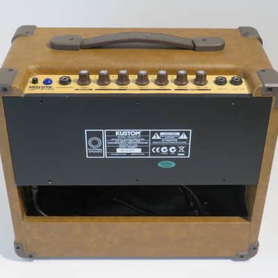 Kustom Sienna 16 Acoustic Guitar Amplifier image 5