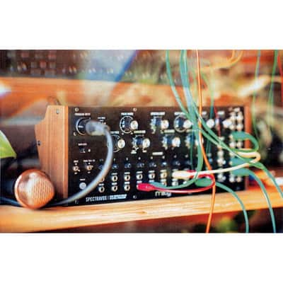 Moog Spectravox Semi-Modular Analog Spectral Processor image 6
