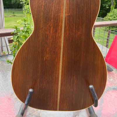1924 Martin 0-28 Guitar. Restored by C.F. Martin image 4