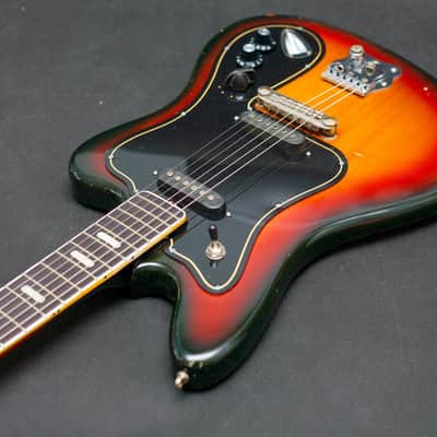 VINTAGE Musima DeLuxe 25 V 1982 Tobacco Sunburst image 4