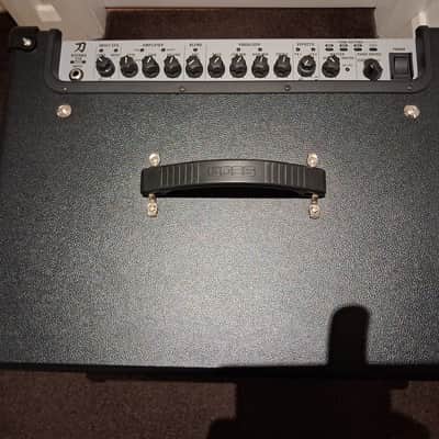 Boss Katana-210 Bass 160-Watt 2x10" Bass Combo 2022 - Present - Black image 2