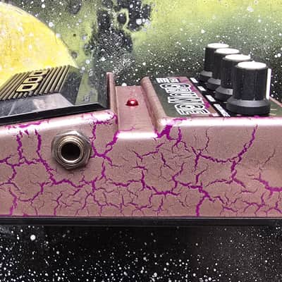 DOD Grunge FX69B Distortion Pedal, Excellent Condition, Classic 90s Grunge Sound image 4